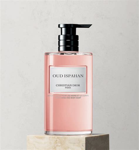 christian dior liquid soap
